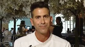 שגב משה, צילום: מסך ערוץ i24news